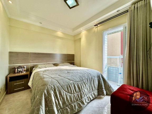 Imagem Apartamento com 3 Quartos à Venda, 77 m² em Aparecida - Santos Imagem Apartamento com 3 Quartos à Venda, 77 m² em Aparecida - Santos