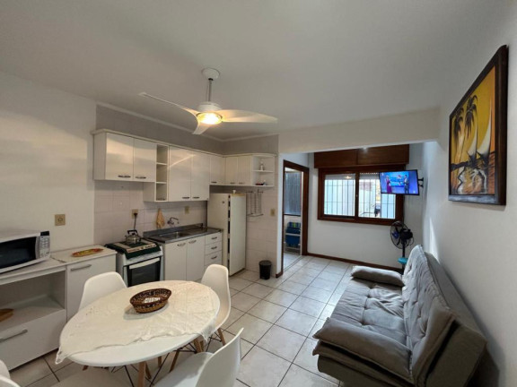 Imagem Apartamento com 1 Quarto à Venda,  em Centro - Capao Da Canoa