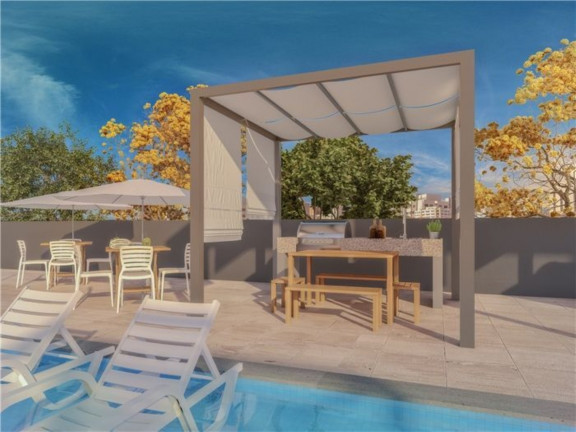 Imagem Imóvel com 2 Quartos à Venda, 36 m² em Jardim Prudência - São Paulo
