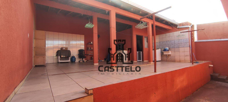 Imagem Casa com 3 Quartos à Venda, 140 m² em Ideal - Londrina Imagem Casa com 3 Quartos à Venda, 140 m² em Ideal - Londrina
