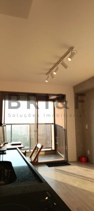 Imagem Apartamento com 1 Quarto à Venda, 25 m² em Santo Amaro - São Paulo Imagem Apartamento com 1 Quarto à Venda, 25 m² em Santo Amaro - São Paulo