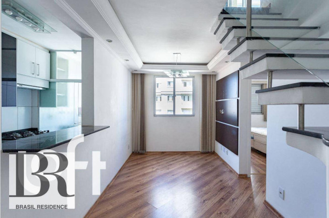 Imagem Cobertura com 2 Quartos à Venda, 90 m² em Sacomã - São Paulo