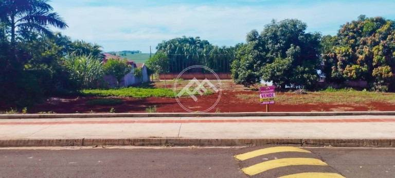 Terreno à Venda,  em Jardim Floresta - Rebello - Sertanópolis