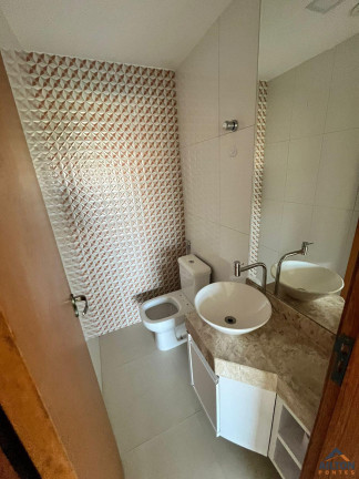 Imagem Apartamento com 3 Quartos para Alugar, 96 m² em Praia Do Morro - Guarapari