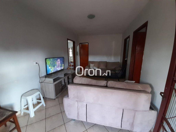 Imagem Casa com 3 Quartos à Venda, 92 m² em Setor Morada Dos Pássaros - Aparecida De Goiânia