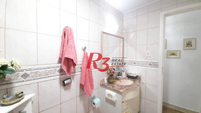 Imagem Apartamento com 1 Quarto à Venda, 63 m² em Campo Grande - Santos Imagem Apartamento com 1 Quarto à Venda, 63 m² em Campo Grande - Santos