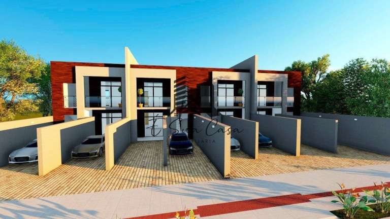 Imagem Casa com 2 Quartos à Venda, 110 m² em Xangri-lá - Contagem Imagem Casa com 2 Quartos à Venda, 110 m² em Xangri-lá - Contagem