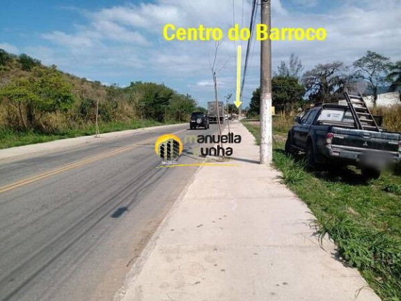 Terreno à Venda, 2 m² em Barroco (itaipuaçu) - Maricá