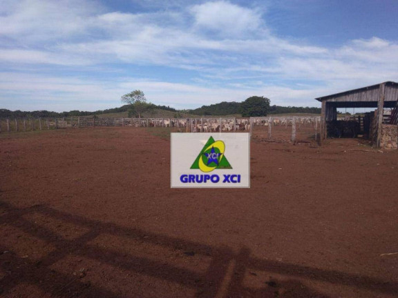 Imagem Fazenda à Venda, 169.400.000 m² em Zona Rural - Cocalinho Imagem Fazenda à Venda, 169.400.000 m² em Zona Rural - Cocalinho