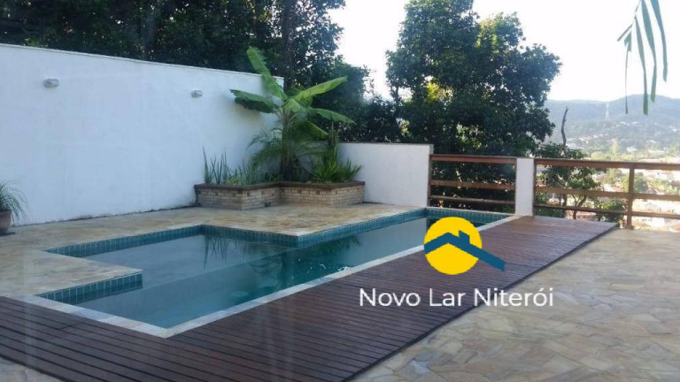 Imagem Casa com 4 Quartos à Venda, 234 m² em Maria Paula - São Gonçalo Imagem Casa com 4 Quartos à Venda, 234 m² em Maria Paula - São Gonçalo