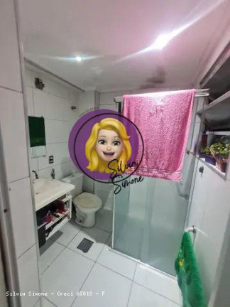Imagem Apartamento com 1 Quarto à Venda, 53 m² em Centro - São Vicente Imagem Apartamento com 1 Quarto à Venda, 53 m² em Centro - São Vicente