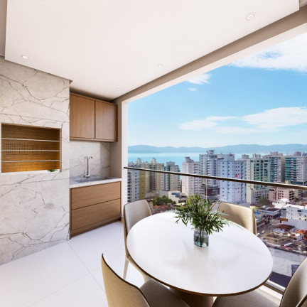 Imagem Apartamento com 2 Quartos à Venda, 70 m² em Itapema - Itapema