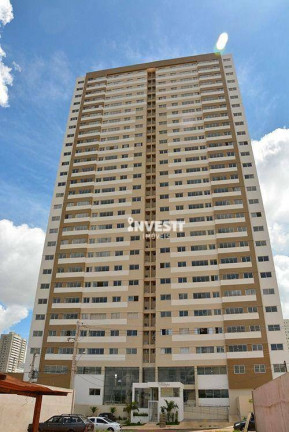 Imagem Apartamento com 2 Quartos à Venda, 57 m² em Vila Rosa - Goiânia
