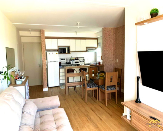 Apartamento com 3 Quartos à Venda, 71 m² em Colônia - Jundiaí