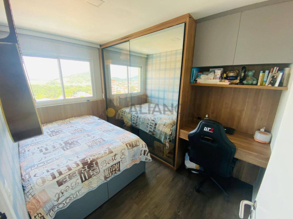 Imagem Apartamento com 2 Quartos à Venda, 73 m² em Praia De Armação - Penha