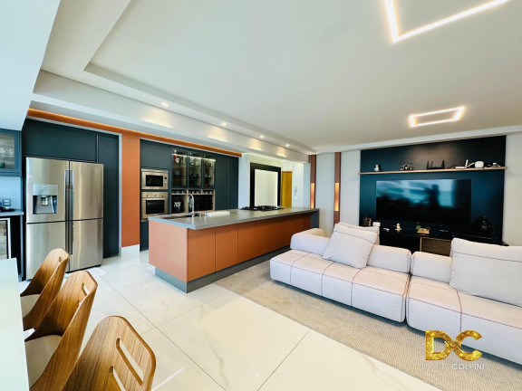 Apartamento com 3 Quartos à Venda, 155 m² em Ribeirão Do Lipa - Cuiabá