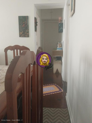 Imagem Apartamento com 1 Quarto à Venda, 66 m² em Centro - São Vicente Imagem Apartamento com 1 Quarto à Venda, 66 m² em Centro - São Vicente