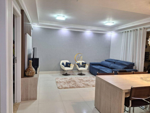 Imagem Apartamento com 4 Quartos à Venda, 119 m² em Urbanova - São José Dos Campos