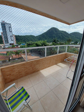 Imagem Apartamento com 2 Quartos à Venda, 60 m² em Canto Do Forte - Praia Grande