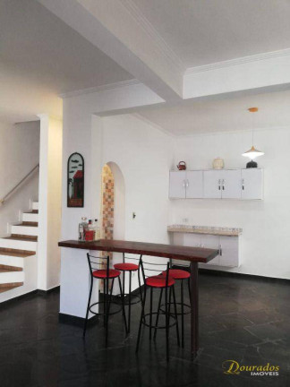 Sobrado com 4 Quartos à Venda, 120 m² em Aviação - Praia Grande