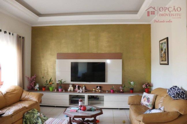 Imagem Casa com 4 Quartos à Venda, 400 m² em Condomínio Campos De Santo Antônio - Itu Imagem Casa com 4 Quartos à Venda, 400 m² em Condomínio Campos De Santo Antônio - Itu