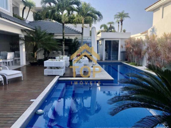 Casa de Condomínio com 4 Quartos à Venda, 720 m² em Barra Da Tijuca - Rio De Janeiro