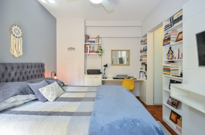 Imagem Apartamento com 3 Quartos à Venda, 94 m² em Moema - São Paulo Imagem Apartamento com 3 Quartos à Venda, 94 m² em Moema - São Paulo