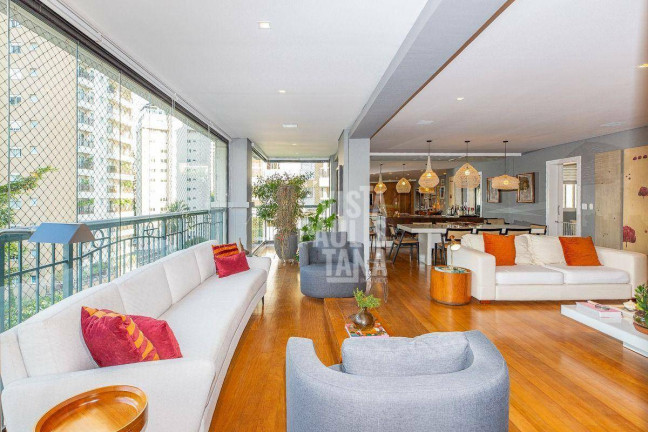 Imagem Apartamento com 4 Quartos à Venda, 311 m² em Vila Nova Conceição - São Paulo Imagem Apartamento com 4 Quartos à Venda, 311 m² em Vila Nova Conceição - São Paulo