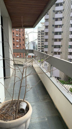 Imagem Apartamento com 4 Quartos à Venda, 251 m² em Real Parque - São Paulo