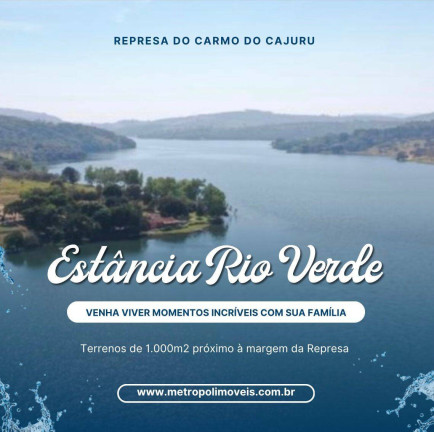 Imagem Terreno à Venda, 1.000 m² em Carmo Do Cajuru Imagem Terreno à Venda, 1.000 m² em Carmo Do Cajuru