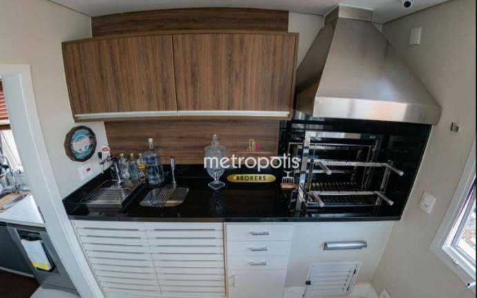 Imagem Cobertura com 4 Quartos à Venda, 310 m² em Moema - São Paulo