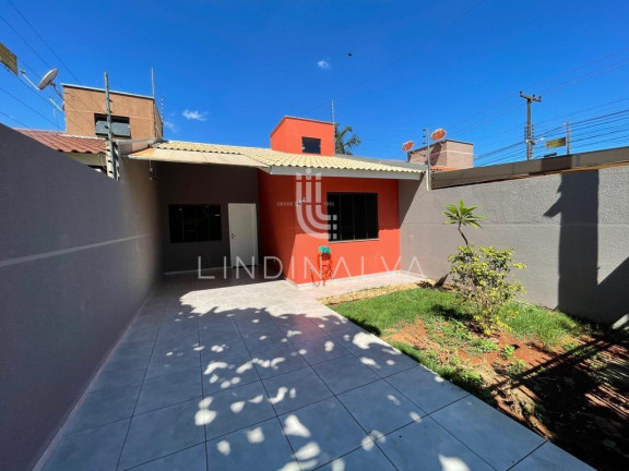 Casa com 2 Quartos à Venda, 52 m² em Lancaster - Foz Do Iguacu