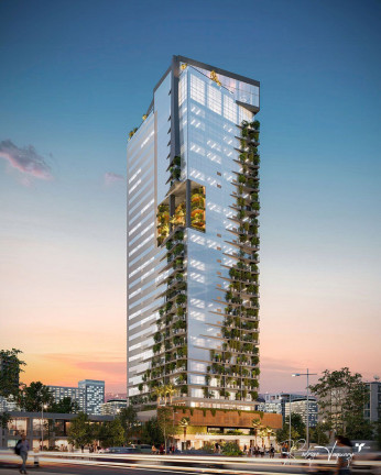 Imagem Sala Comercial à Venda, 37 m² em Setor Oeste - Goiânia Imagem Sala Comercial à Venda, 37 m² em Setor Oeste - Goiânia