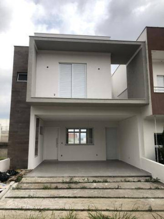 Imagem Casa de Condomínio com 3 Quartos à Venda, 140 m² em Caguassu - Sorocaba