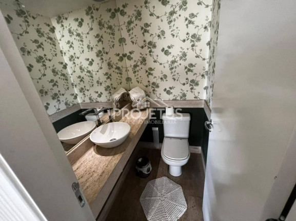Imagem Apartamento com 3 Quartos à Venda, 220 m² em Vila Suzana - São Paulo