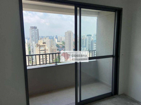 Imagem Apartamento à Venda, 25 m² em Vila Olímpia - São Paulo Imagem Apartamento à Venda, 25 m² em Vila Olímpia - São Paulo