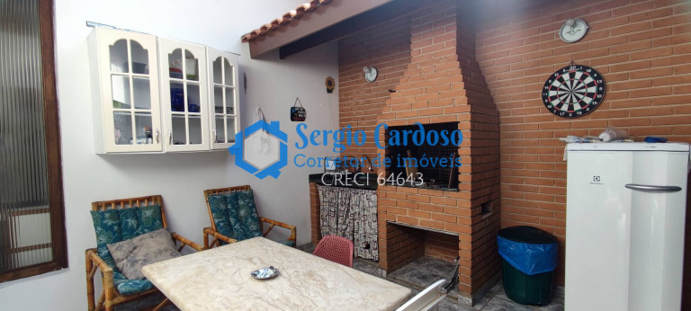 Imagem Casa com 4 Quartos à Venda, 167 m² em Cibratel I - Itanhaém