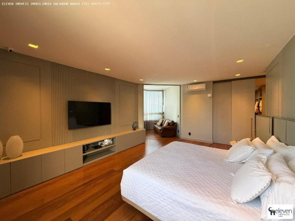 Imagem Apartamento com 4 Quartos à Venda, 425 m² em Vitoria - Salvador Imagem Apartamento com 4 Quartos à Venda, 425 m² em Vitoria - Salvador