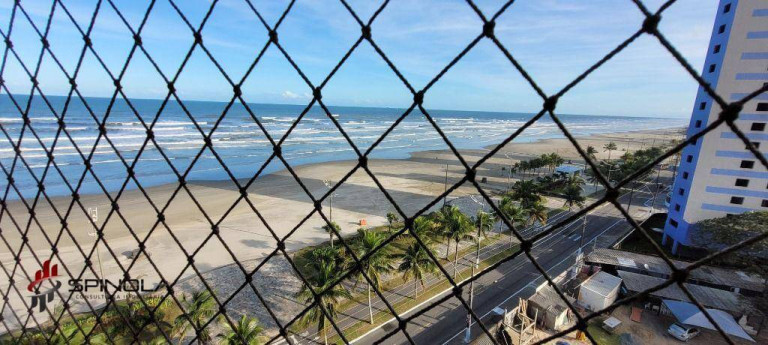 Apartamento com 2 Quartos à Venda, 76 m² em Maracanã - Praia Grande