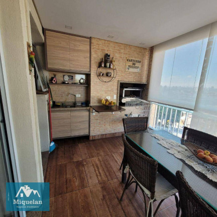 Imagem Apartamento com 3 Quartos à Venda, 98 m² em Vila Maria Alta - São Paulo