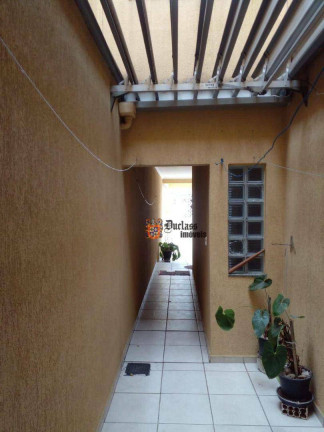 Imagem Sobrado com 3 Quartos à Venda, 175 m² em Vila América - Santo André Imagem Sobrado com 3 Quartos à Venda, 175 m² em Vila América - Santo André