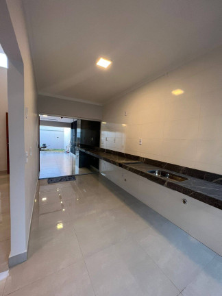 Imagem Casa com 3 Quartos à Venda, 180 m² em Jardim Tropical - Aparecida De Goiânia