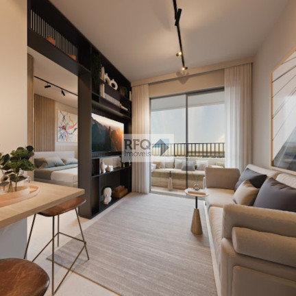 Imagem Imóvel com 1 Quarto à Venda, 26 m² em Vila Mariana - São Paulo