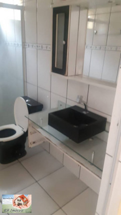 Imagem Sobrado com 2 Quartos para Alugar,  em Vila Mazzei - Santo André