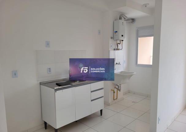 Apartamento com 2 Quartos à Venda, 53 m² em Vila Roma - Salto