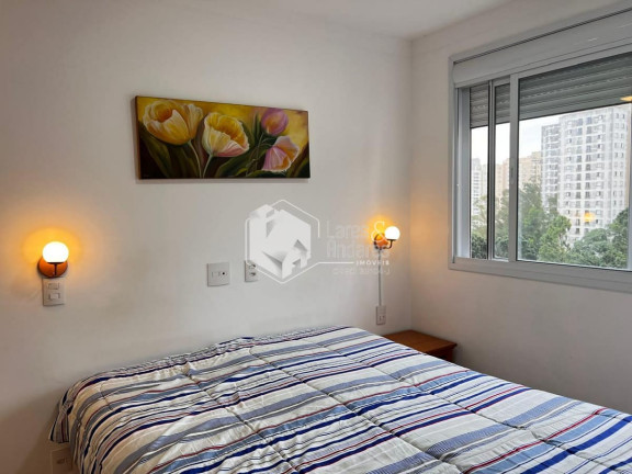 Imagem Apartamento com 2 Quartos à Venda, 62 m² em Vila Andrade - São Paulo