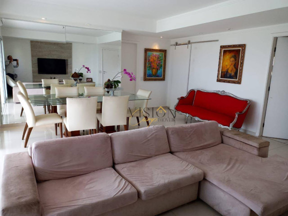 Apartamento com 4 Quartos à Venda, 137 m² em Alphaville - Campinas