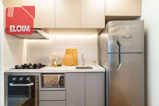 Imagem Apartamento com 2 Quartos à Venda, 42 m² em Barra Funda - São Paulo