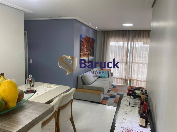 Imagem Apartamento com 3 Quartos à Venda, 80 m² em Centro - São Bernardo Do Campo Imagem Apartamento com 3 Quartos à Venda, 80 m² em Centro - São Bernardo Do Campo