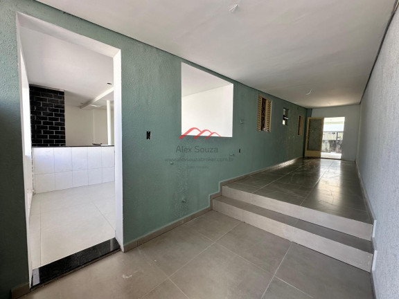 Imagem Casa com 3 Quartos à Venda, 120 m² em Vila Real - Hortolândia